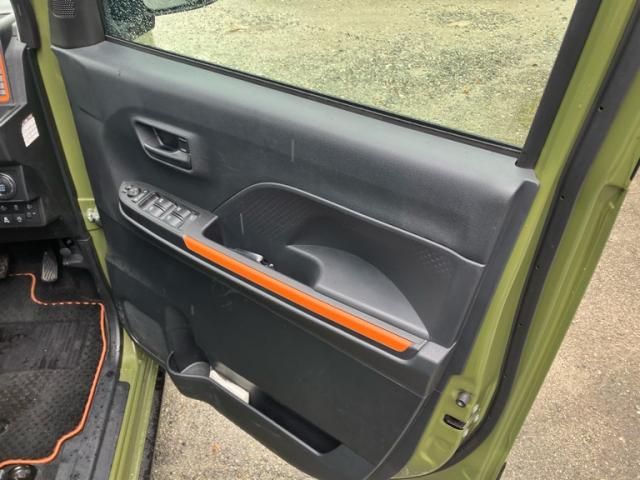 DAIHATSU TANTO FAN CROSS 2025 Image 31