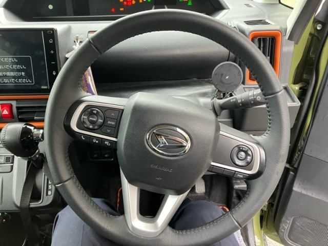 DAIHATSU TANTO FAN CROSS 2025 Image 31