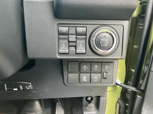 DAIHATSU TANTO FAN CROSS 2025 Image 31