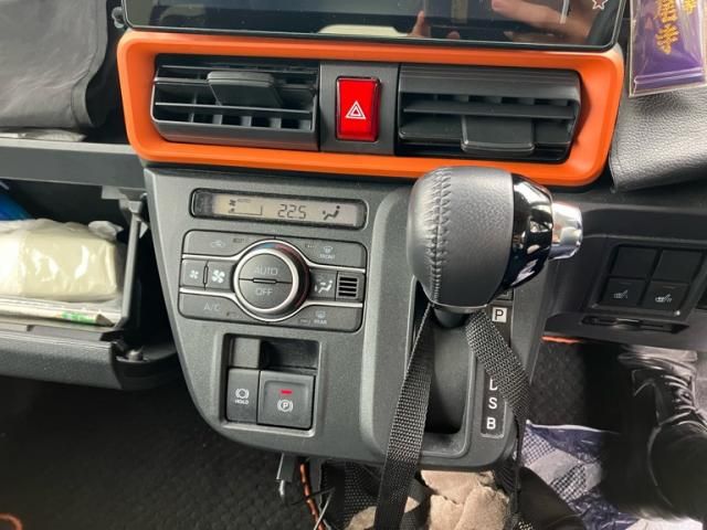 DAIHATSU TANTO FAN CROSS 2025 Image 31