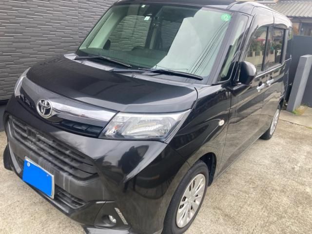 TOYOTA TANK 2017 Image 31