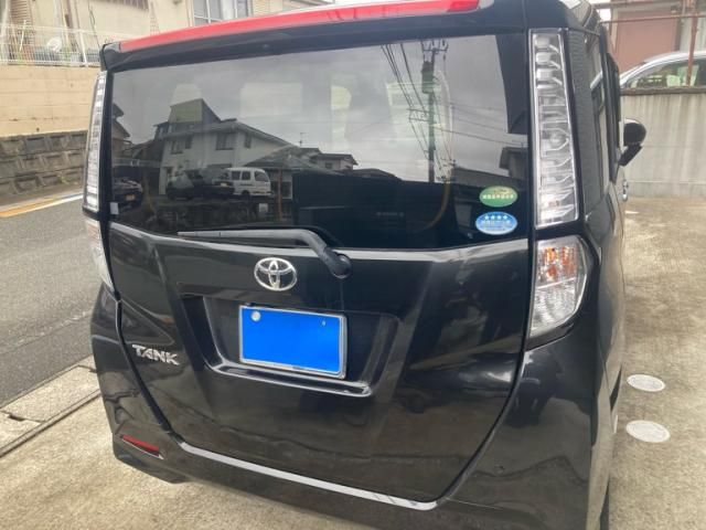 TOYOTA TANK 2017 Image 31