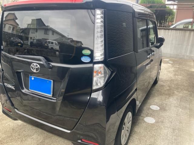 TOYOTA TANK 2017 Image 31