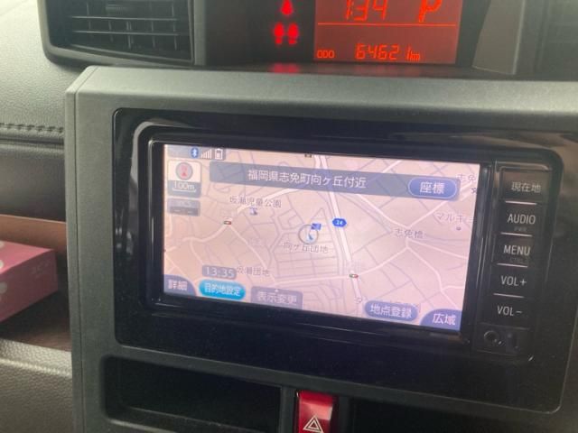 TOYOTA TANK 2017 Image 31