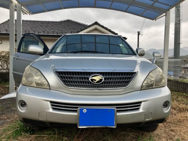 TOYOTA HARRIER HYBRID 2006 Image 31