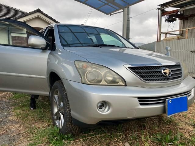 TOYOTA HARRIER HYBRID 2006 Image 31