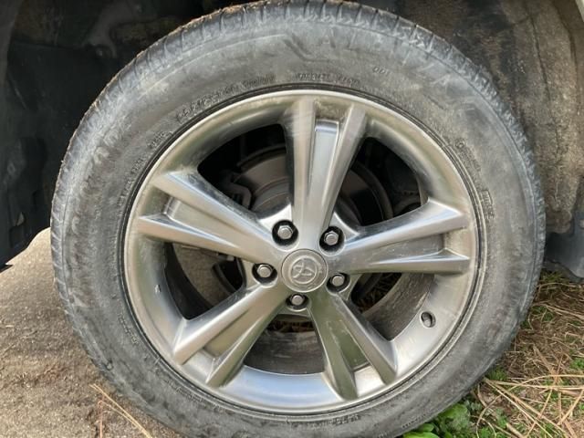 TOYOTA HARRIER HYBRID 2006 Image 31