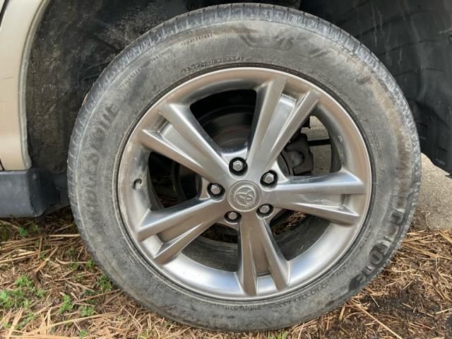 TOYOTA HARRIER HYBRID 2006 Image 31