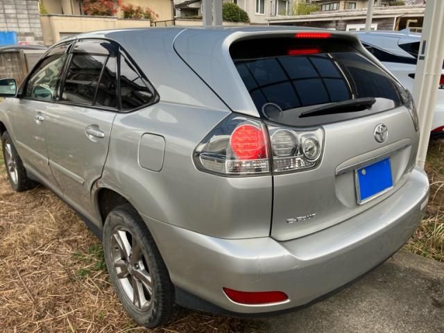 TOYOTA HARRIER HYBRID 2006 Image 31