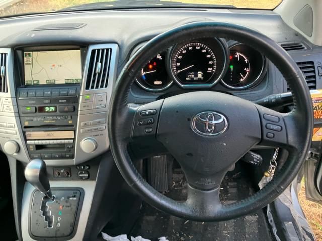 TOYOTA HARRIER HYBRID 2006 Image 31