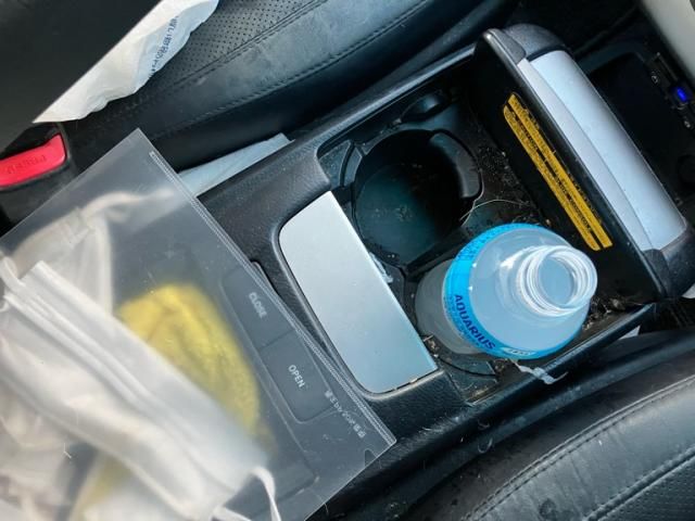 TOYOTA HARRIER HYBRID 2006 Image 31