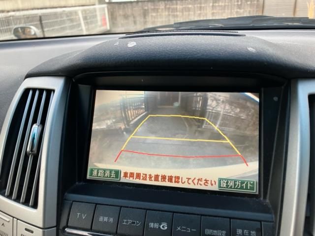 TOYOTA HARRIER HYBRID 2006 Image 31