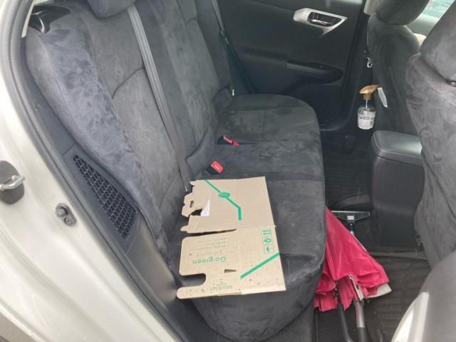 TOYOTA LEXUS CT200H 2011 Image 31