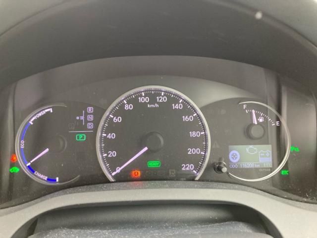 TOYOTA LEXUS CT200H 2011 Image 31