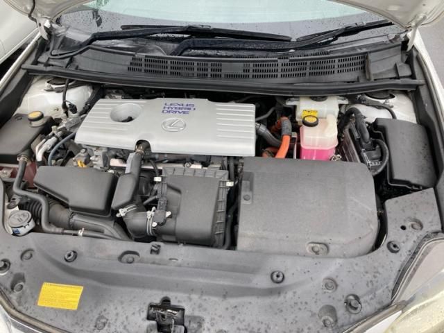 TOYOTA LEXUS CT200H 2011 Image 31