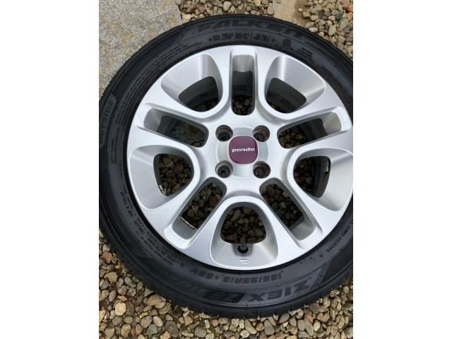 FIAT PANDA 2013 Image 31