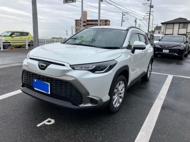 TOYOTA COROLLA CROSS HYBRID 2024 Image 31