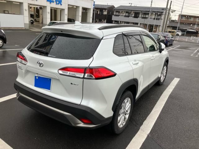 TOYOTA COROLLA CROSS HYBRID 2024 Image 31