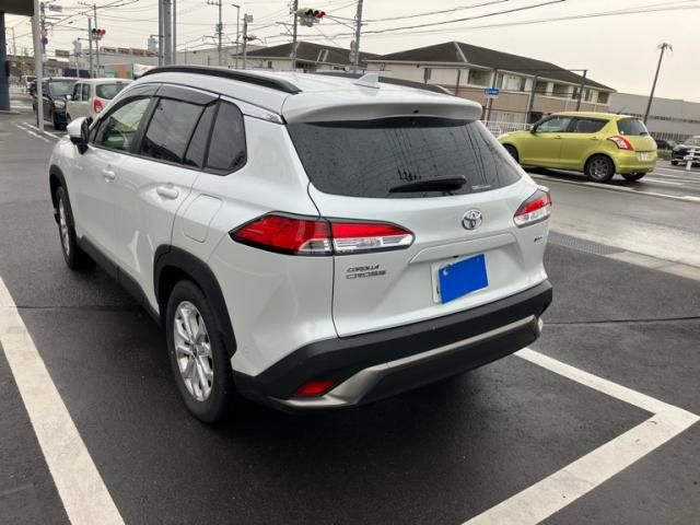 TOYOTA COROLLA CROSS HYBRID 2024 Image 31