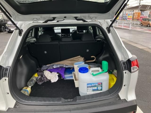 TOYOTA COROLLA CROSS HYBRID 2024 Image 31