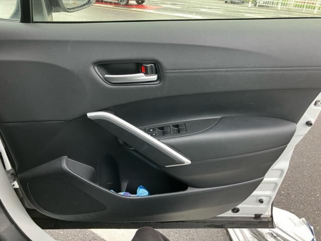 TOYOTA COROLLA CROSS HYBRID 2024 Image 31