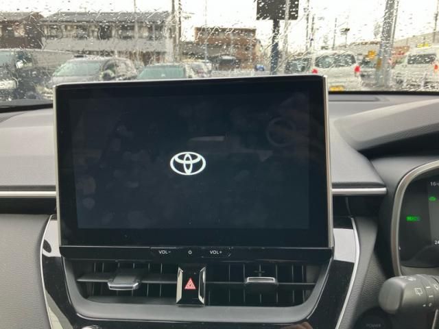 TOYOTA COROLLA CROSS HYBRID 2024 Image 31