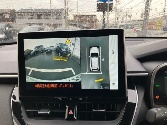 TOYOTA COROLLA CROSS HYBRID 2024 Image 31