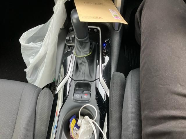 TOYOTA COROLLA CROSS HYBRID 2024 Image 31