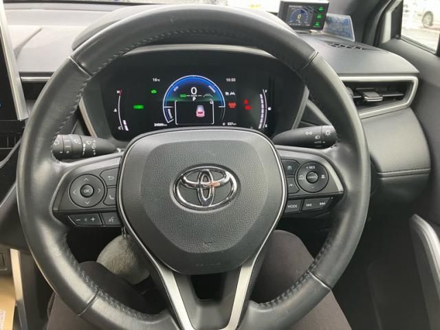 TOYOTA COROLLA CROSS HYBRID 2024 Image 31