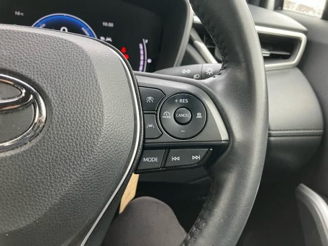 TOYOTA COROLLA CROSS HYBRID 2024 Image 31