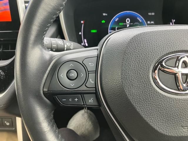 TOYOTA COROLLA CROSS HYBRID 2024 Image 31