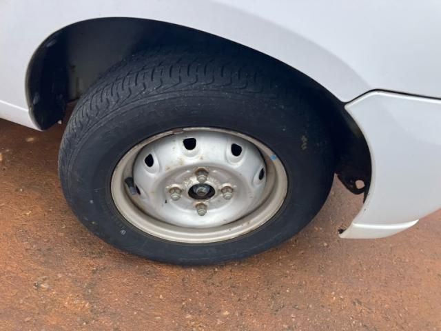 SUZUKI ALTO VAN 4WD 2002 Image 31