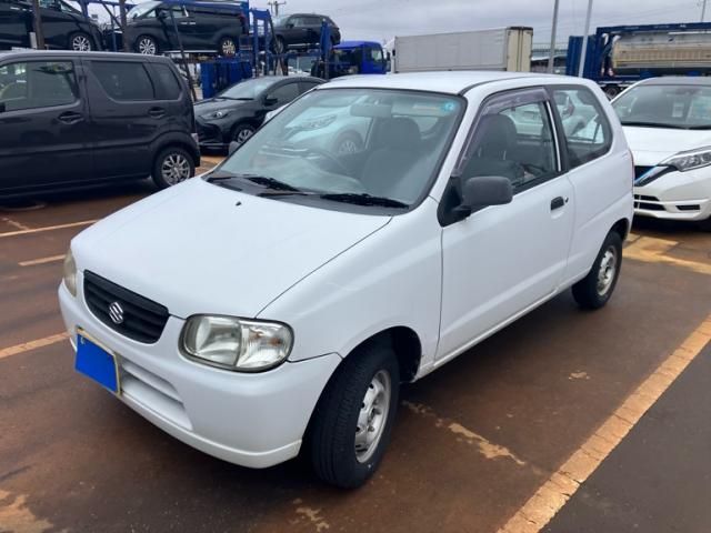 SUZUKI ALTO VAN 4WD 2002 Image 31