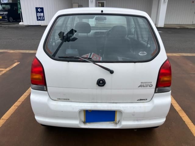 SUZUKI ALTO VAN 4WD 2002 Image 31