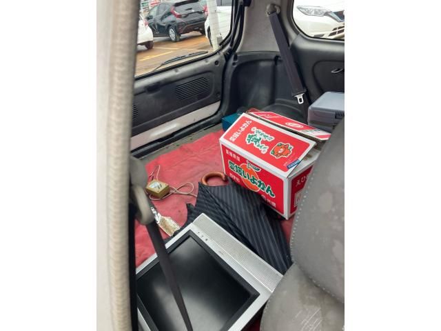 SUZUKI ALTO VAN 4WD 2002 Image 31