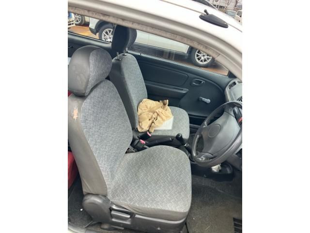 SUZUKI ALTO VAN 4WD 2002 Image 31