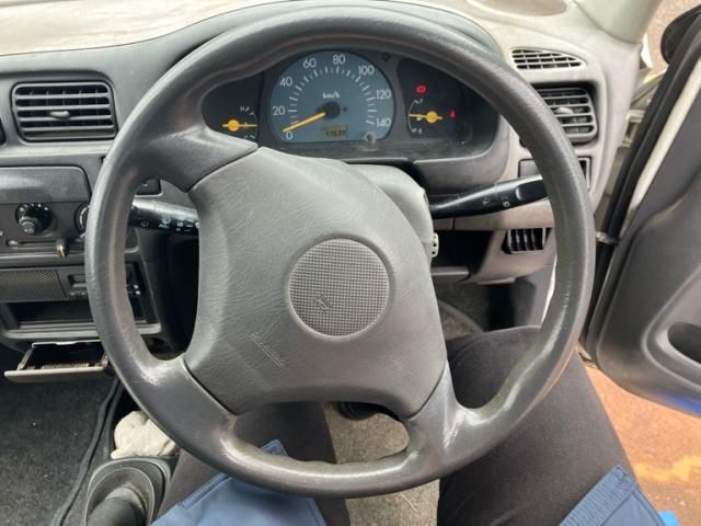 SUZUKI ALTO VAN 4WD 2002 Image 31