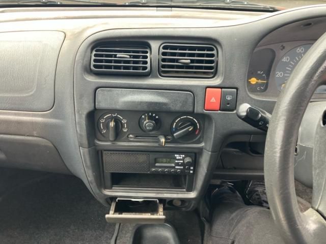 SUZUKI ALTO VAN 4WD 2002 Image 31