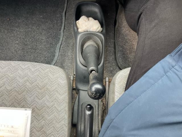 SUZUKI ALTO VAN 4WD 2002 Image 31