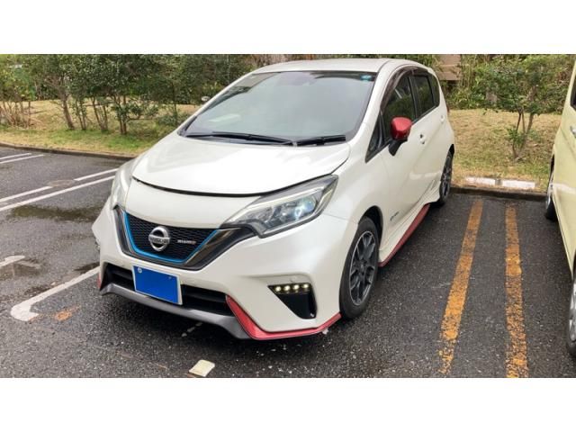 NISSAN NOTE 2017 Image 31
