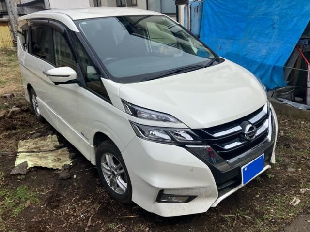 NISSAN SERENA  S-HYBRID 4WD 2017 Image 31