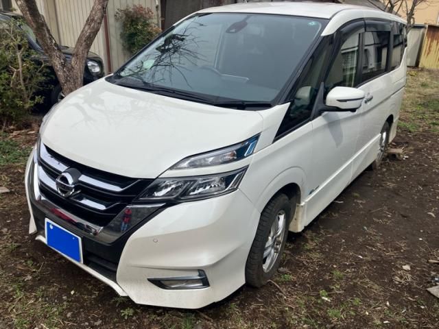 NISSAN SERENA  S-HYBRID 4WD 2017 Image 31