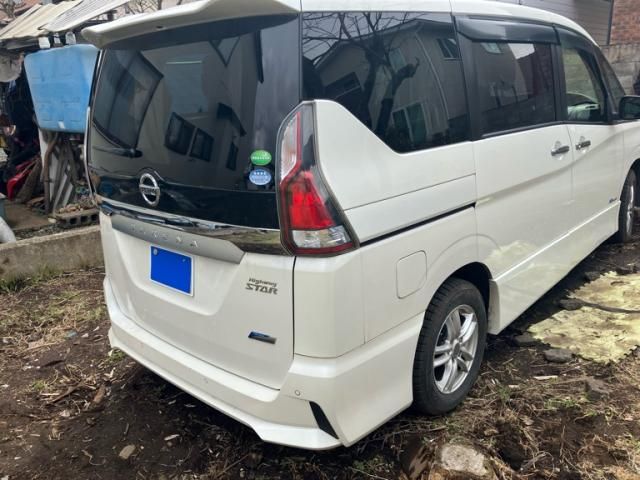 NISSAN SERENA  S-HYBRID 4WD 2017 Image 31