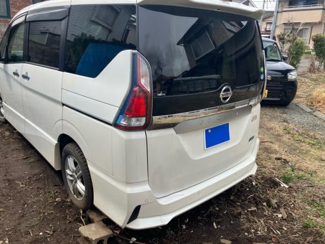 NISSAN SERENA  S-HYBRID 4WD 2017 Image 31