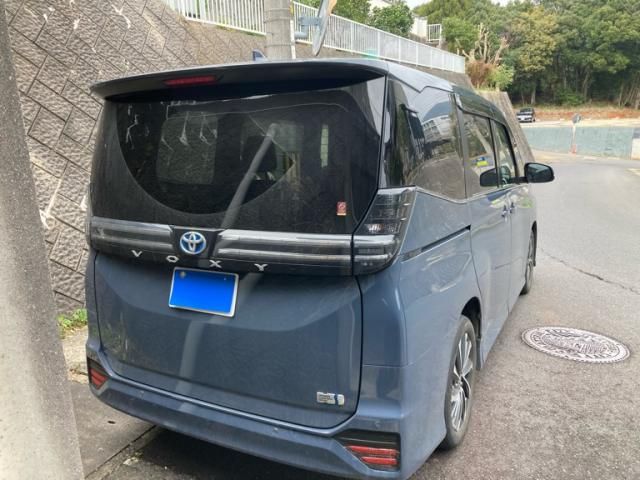 TOYOTA VOXY HYBRID 2022 Image 31