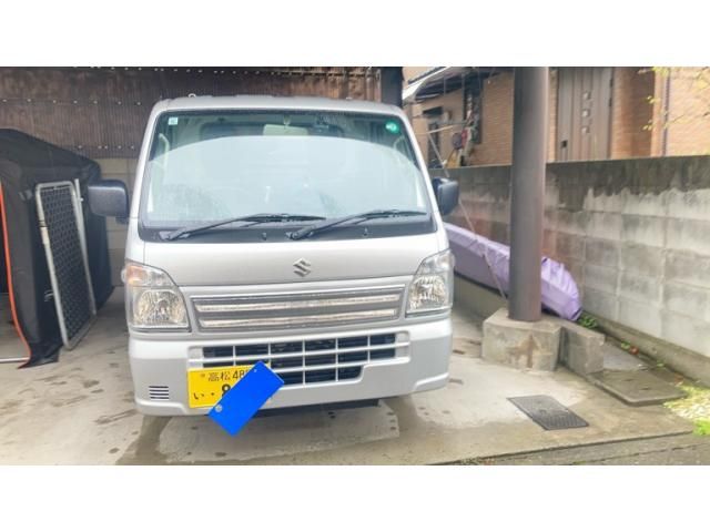 SUZUKI CARRY TRUCK 2024 Image 31
