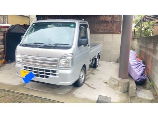 SUZUKI CARRY TRUCK 2024 Image 31