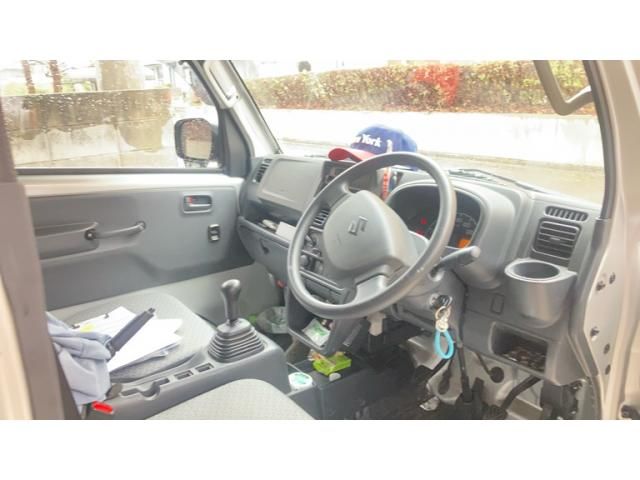 SUZUKI CARRY TRUCK 2024 Image 31