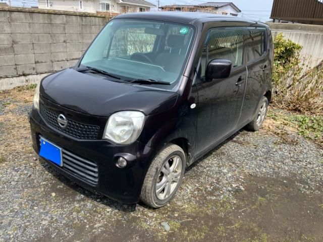 NISSAN MOCO 4WD 2011 Image 31