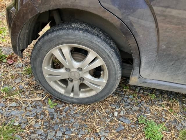 NISSAN MOCO 4WD 2011 Image 31